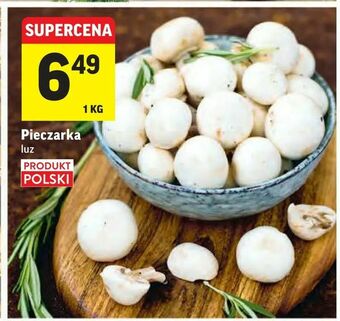 Intermarche Pieczarka oferta