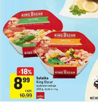 Intermarche Sałatka oferta