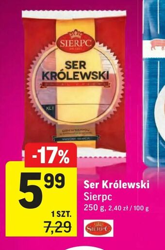 Intermarche Ser Królewski oferta