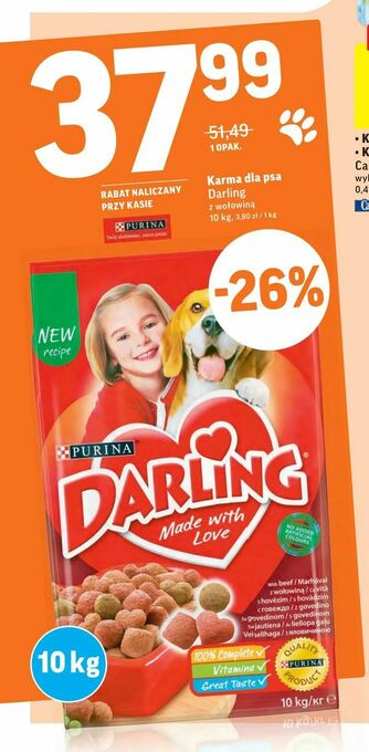 Intermarche Karma dla psa oferta