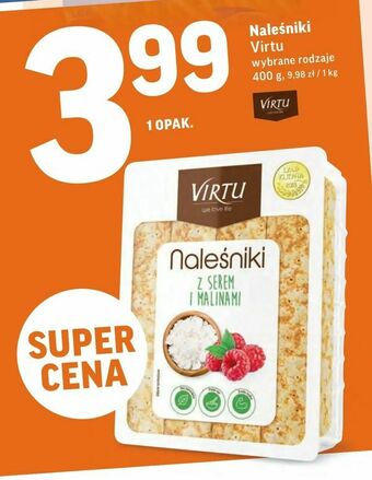Intermarche Naleśniki oferta