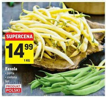 Intermarche Fasola oferta