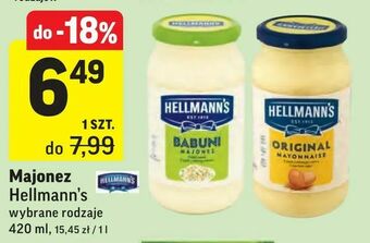 Intermarche Majonez oferta