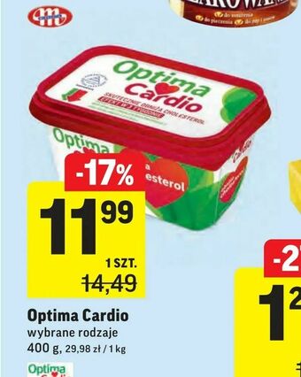 Intermarche Optima Cardio oferta