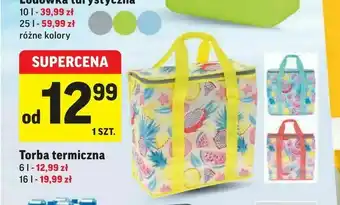 Intermarche Torba termiczna oferta