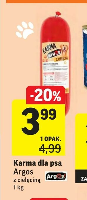 Intermarche Karma dla psa oferta