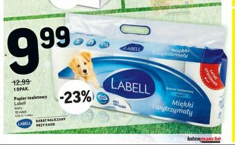 Intermarche Papier toaletowy oferta
