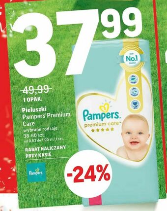 Intermarche Pieluszki oferta