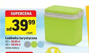 Intermarche Lodówka turystyczna oferta