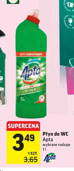 Intermarche Płyn do WC oferta