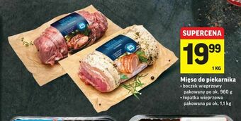 Intermarche Mięso do piekarnika oferta