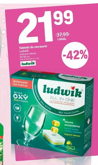 Intermarche Tabletki do zmywarki oferta
