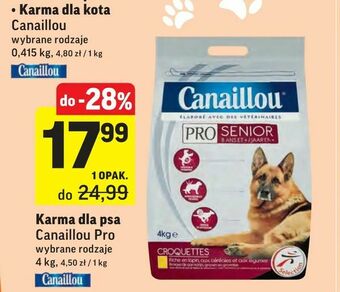 Intermarche Karma dla psa oferta