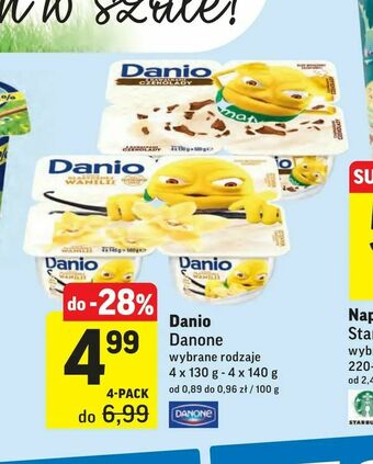 Intermarche Danio oferta