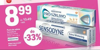 Intermarche Pasta do zębów oferta