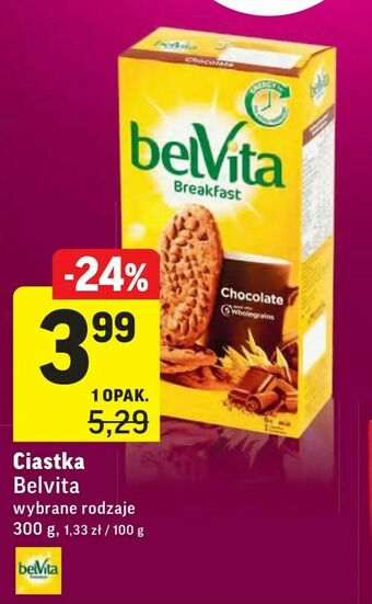 Intermarche Ciastka oferta