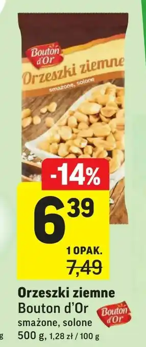 Intermarche Orzeszki ziemne oferta