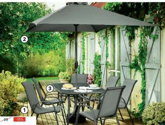 Leroy Merlin Parasol oferta