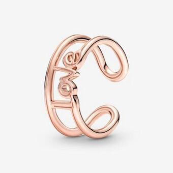 Pandora Pandora me otwarty pierścionek love oferta