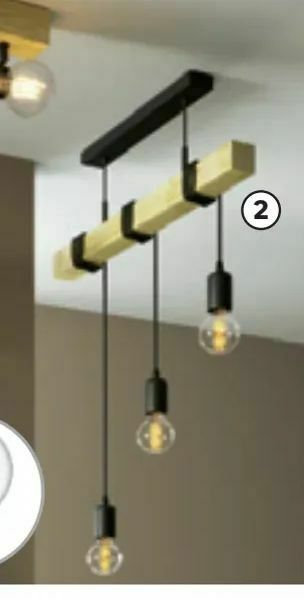 Leroy Merlin Lampa wisząca oferta