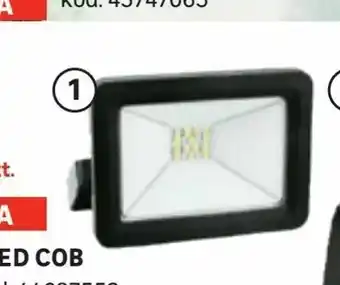 Leroy Merlin Reflektor LED COB oferta