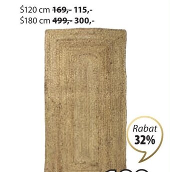 JYSK Dywan jysk oferta