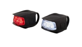 Action Lampka rowerowa walfort oferta