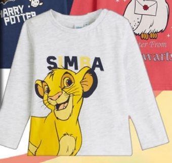 T-shirt dziecięcy