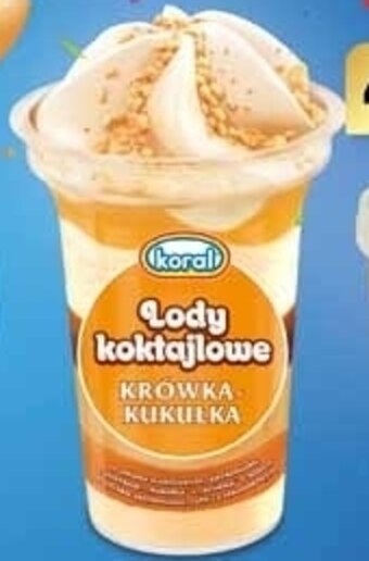Lody koral