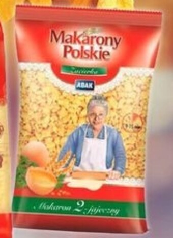 Społem Makaron makarony polskie oferta