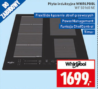 Neopunkt Płyta indukcyjna whirlpool oferta
