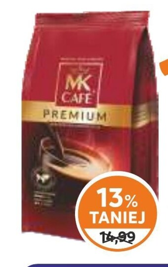 Społem Kawa mielona mk cafe oferta
