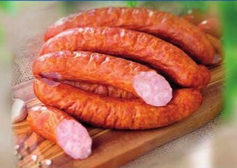 Społem Kiełbasa sokołów oferta