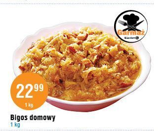 E.Leclerc Bigos domowy garmaż e.leclerc oferta