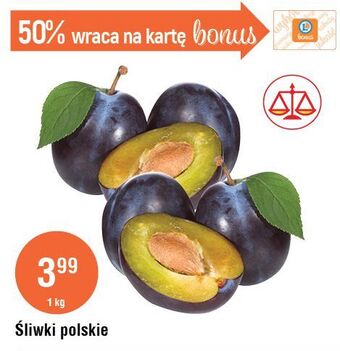 E.Leclerc Śliwki oferta