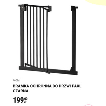 Biedronka Bramka ochronna do drzwi paxi oferta