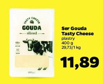 Netto Ser gouda oferta