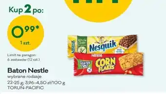 Groszek Nestlé Baton oferta