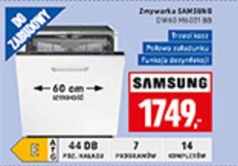 Neopunkt Samsung Zmywarka oferta