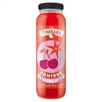 Torimpex Tymbark sok pomidor z kwaśną wiśnią 250 ml oferta