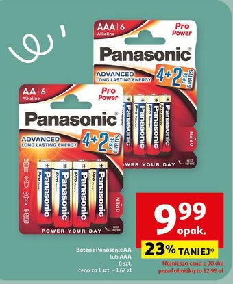 Auchan Baterie aa oferta
