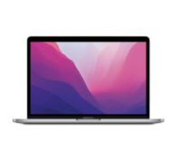 RTV EURO AGD Apple macbook pro m2 13,3" apple m2 - 8gb ram - 256gb dysk - macos (gwiezdna szarość) us oferta
