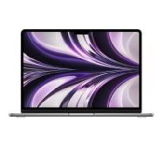 RTV EURO AGD Apple macbook air m2 13,6" apple m2 - 8gb ram - 256gb dysk - macos (gwiezdna szarość) oferta