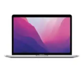 RTV EURO AGD Apple macbook pro m2 13,3" apple m2 - 8gb ram - 256gb dysk - macos (srebrny) oferta