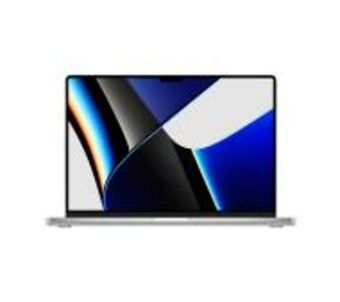 RTV EURO AGD Apple macbook pro 2021 16,2" apple m1 pro - 16gb ram - 512gb dysk - macos (gwiezdna szarość) us oferta