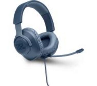 RTV EURO AGD Jbl quantum 100 (niebieski) oferta