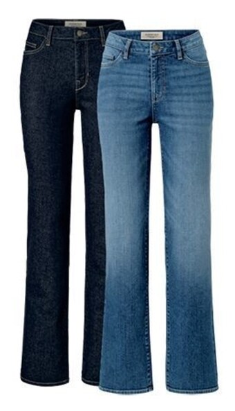 Tchibo Jeansy damskie tchibo oferta