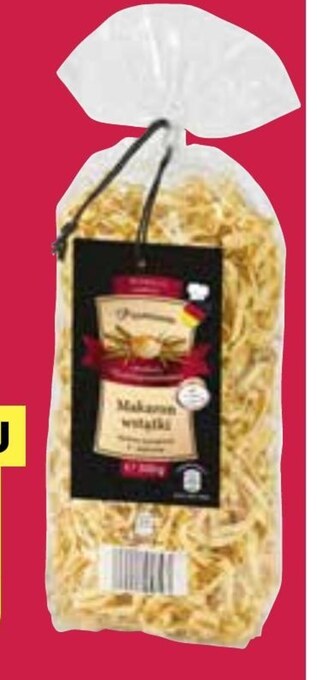 ALDI Makaron oferta