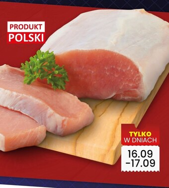 Twój Market Schab wieprzowy oferta