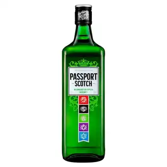 Stokrotka Passport scotch szkocka whisky typu blended 700 ml oferta